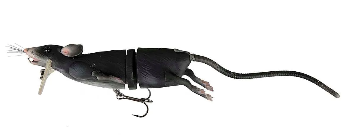 Savage Gear 3D Rad Rat Lure