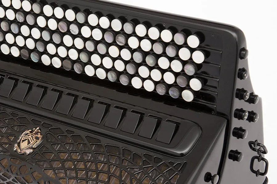 Scandalli Conservatory Extreme C 120 Bass