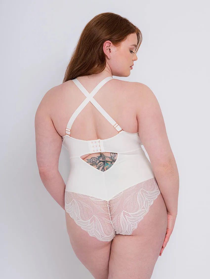 Scantilly by Curvy Kate Indulgence Bodysuit