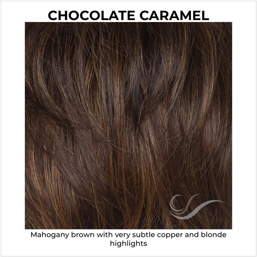 Scarlett by Envy (Basic Cap Wig)