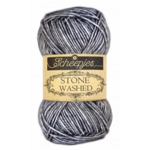 Scheepjes Stone Washed - Sport DK - 802 - Smokey Quartz