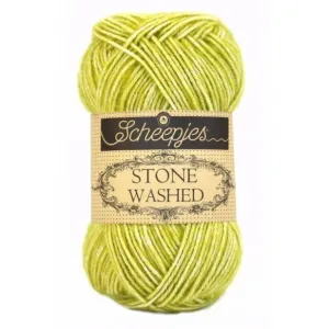 Scheepjes Stone Washed - Sport DK - 812 - Lemon Quartz