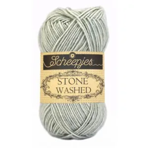 Scheepjes Stone Washed - Sport DK - 814 - Crystal Quartz