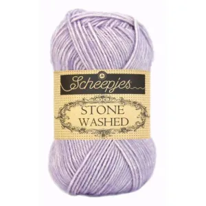 Scheepjes Stone Washed - Sport DK - 818 - Lilac Quartz