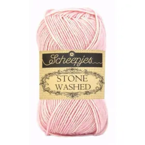Scheepjes Stone Washed - Sport DK - 820 - Rose Quartz