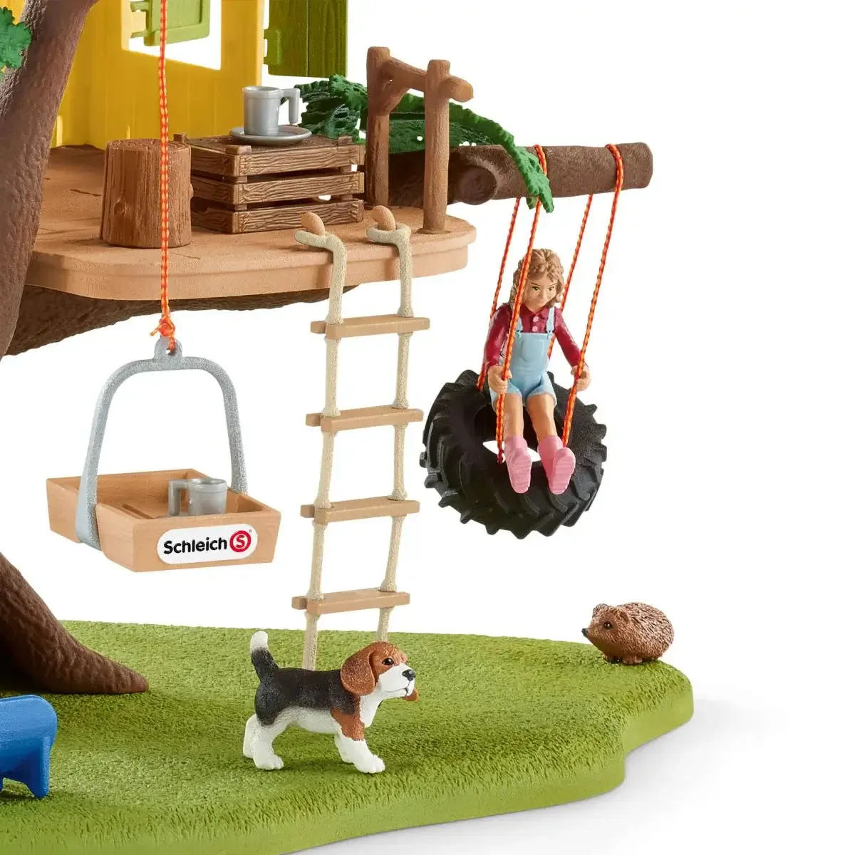 SCHLEICH ADVENTURE TREE HOUSE 42408