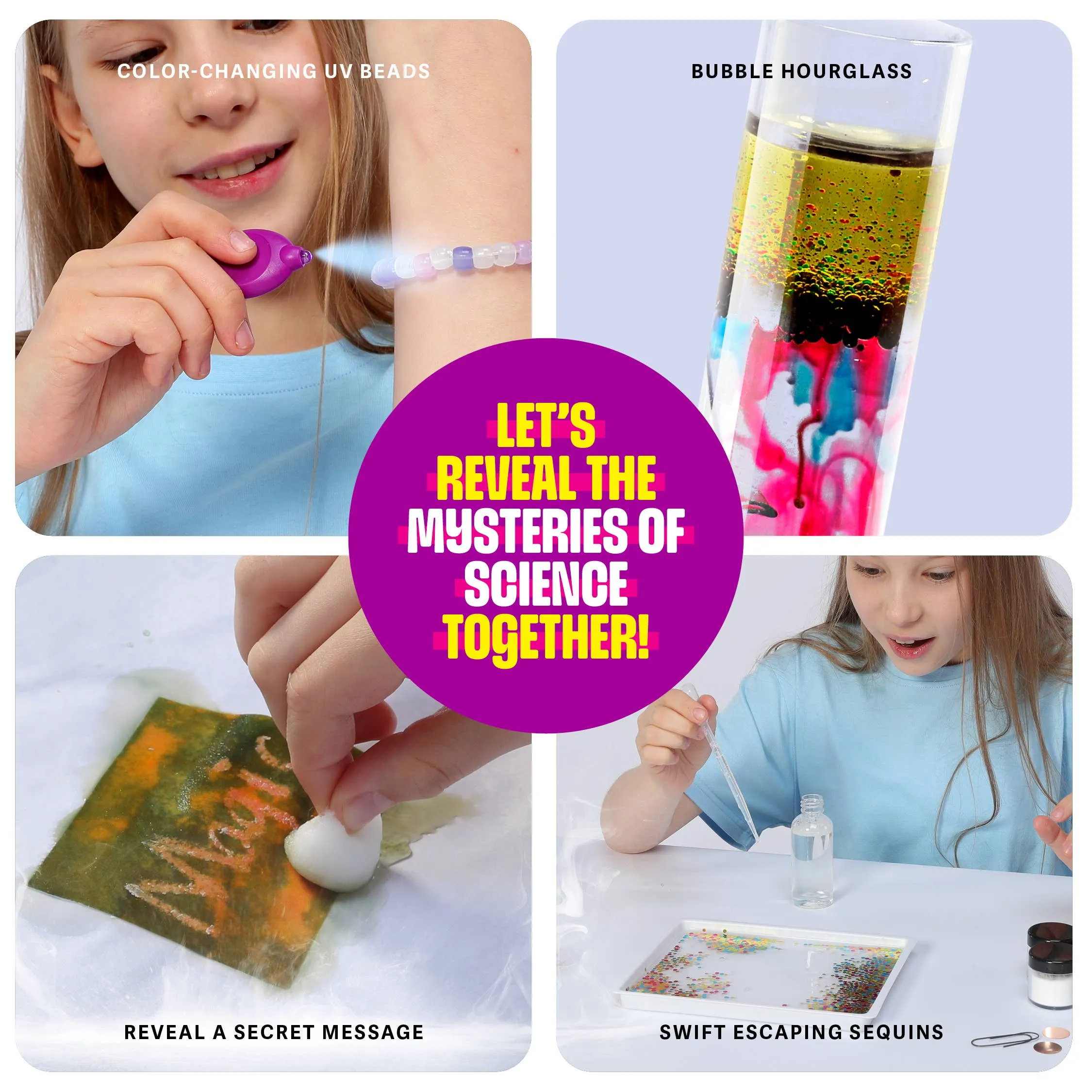 Science Magic Kit for Kids