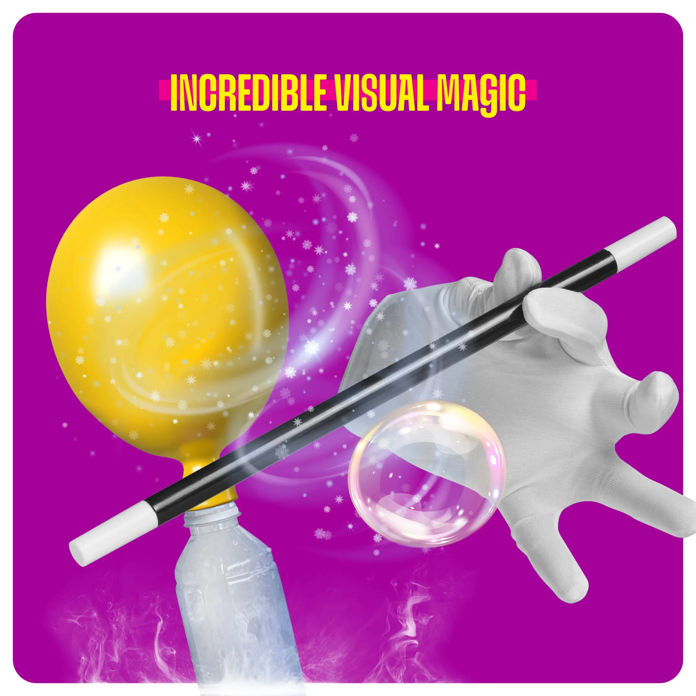 Science Magic Kit for Kids