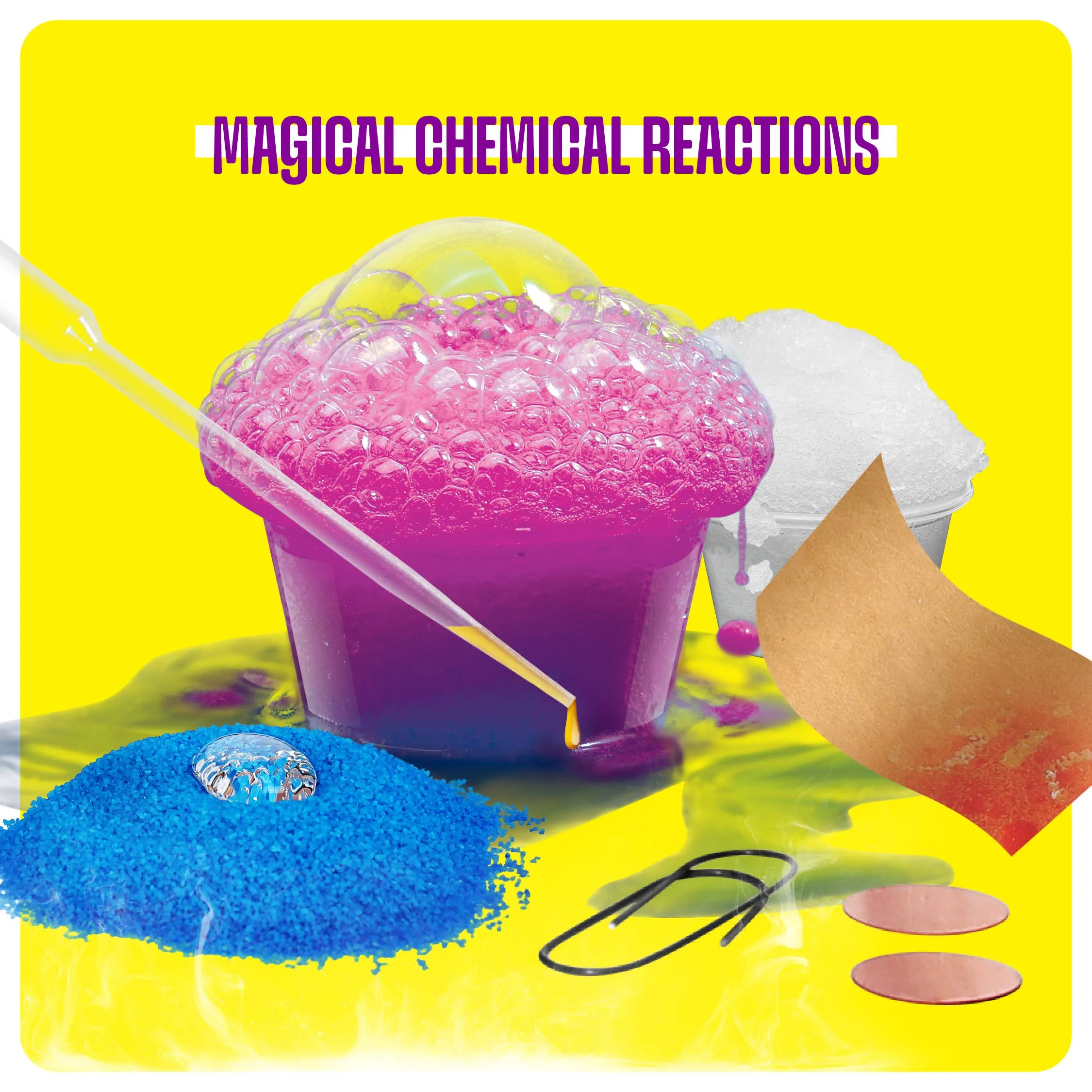 Science Magic Kit for Kids