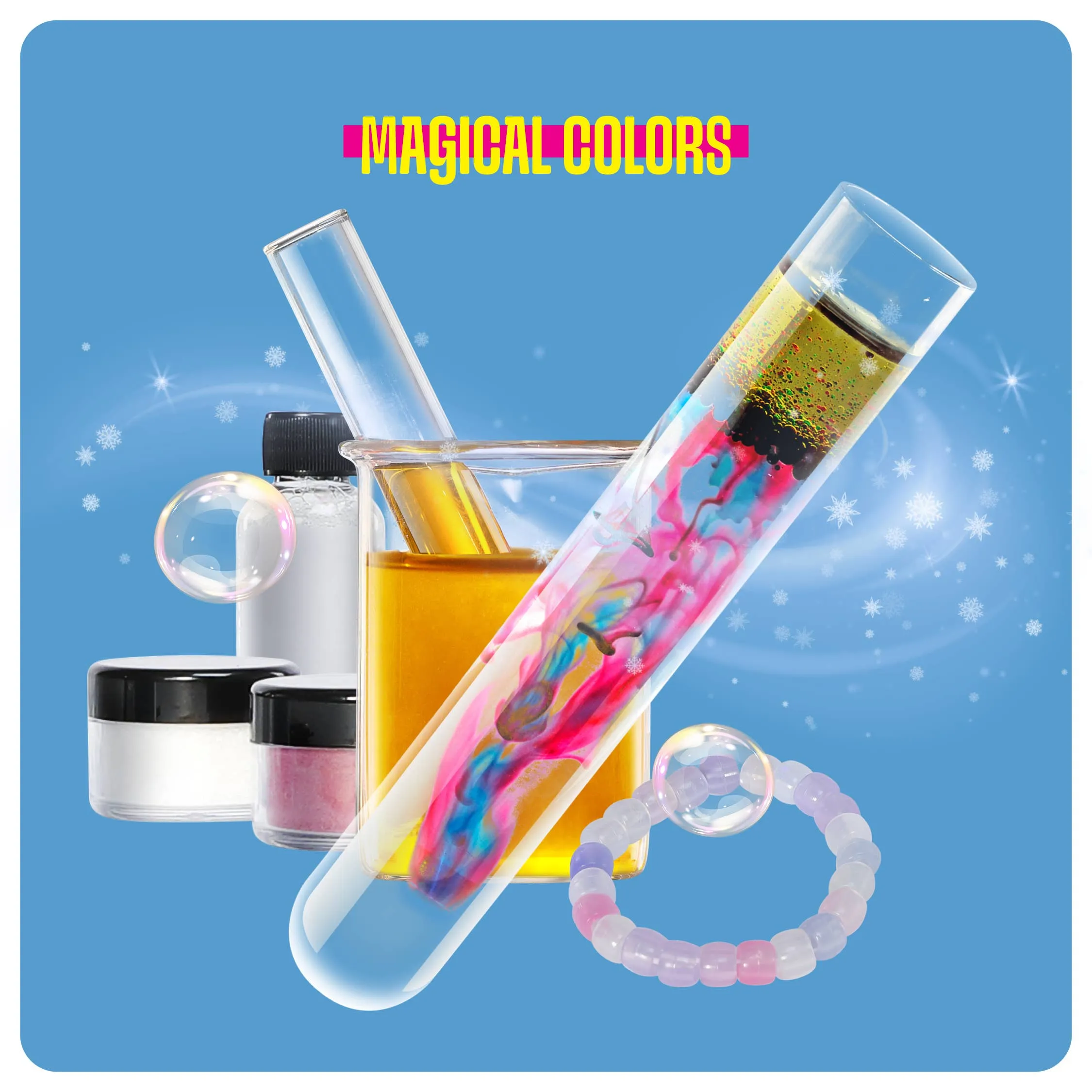 Science Magic Kit for Kids