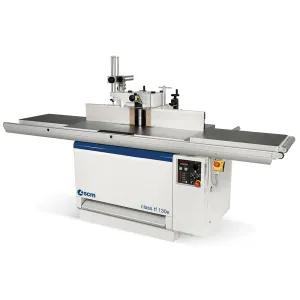 SCM Class TF 130E Fixed Spindle Shaper