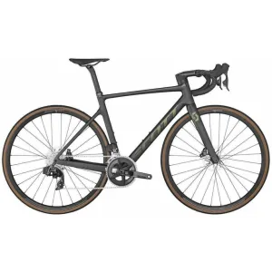 Scott Addict RC 30 Carbon Road Bike 2024 - Black
