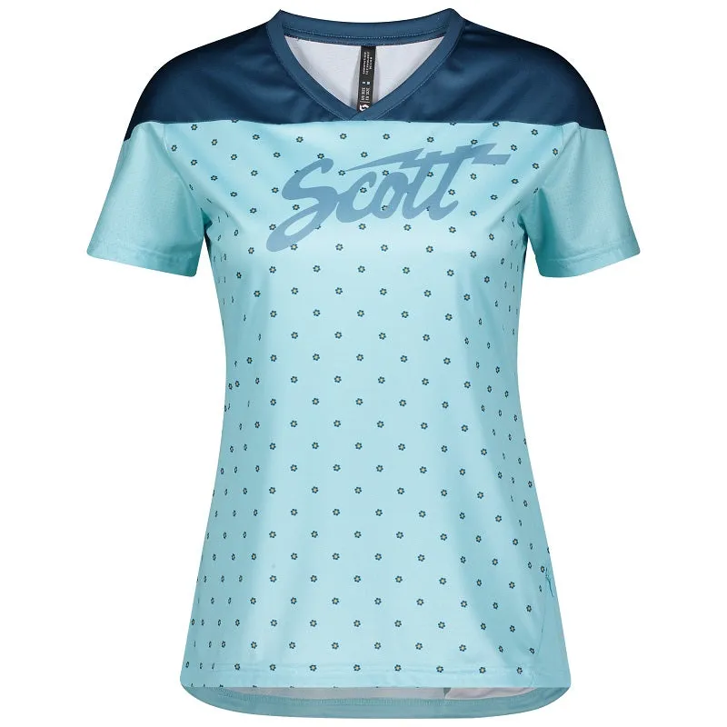 SCOTT Trail Flow S/SL Women's Shirt (2020)