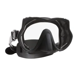 Scubapro Devil Mask w/ EZ Strap -Black
