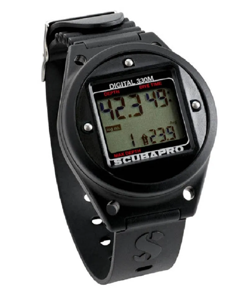 SCUBAPRO Digital Depth Gauge (Imperial)