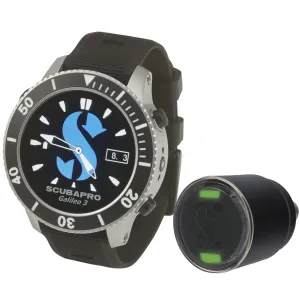 SCUBAPRO G3 Wrist Dive Computer w/Transmitter Smart   Pro