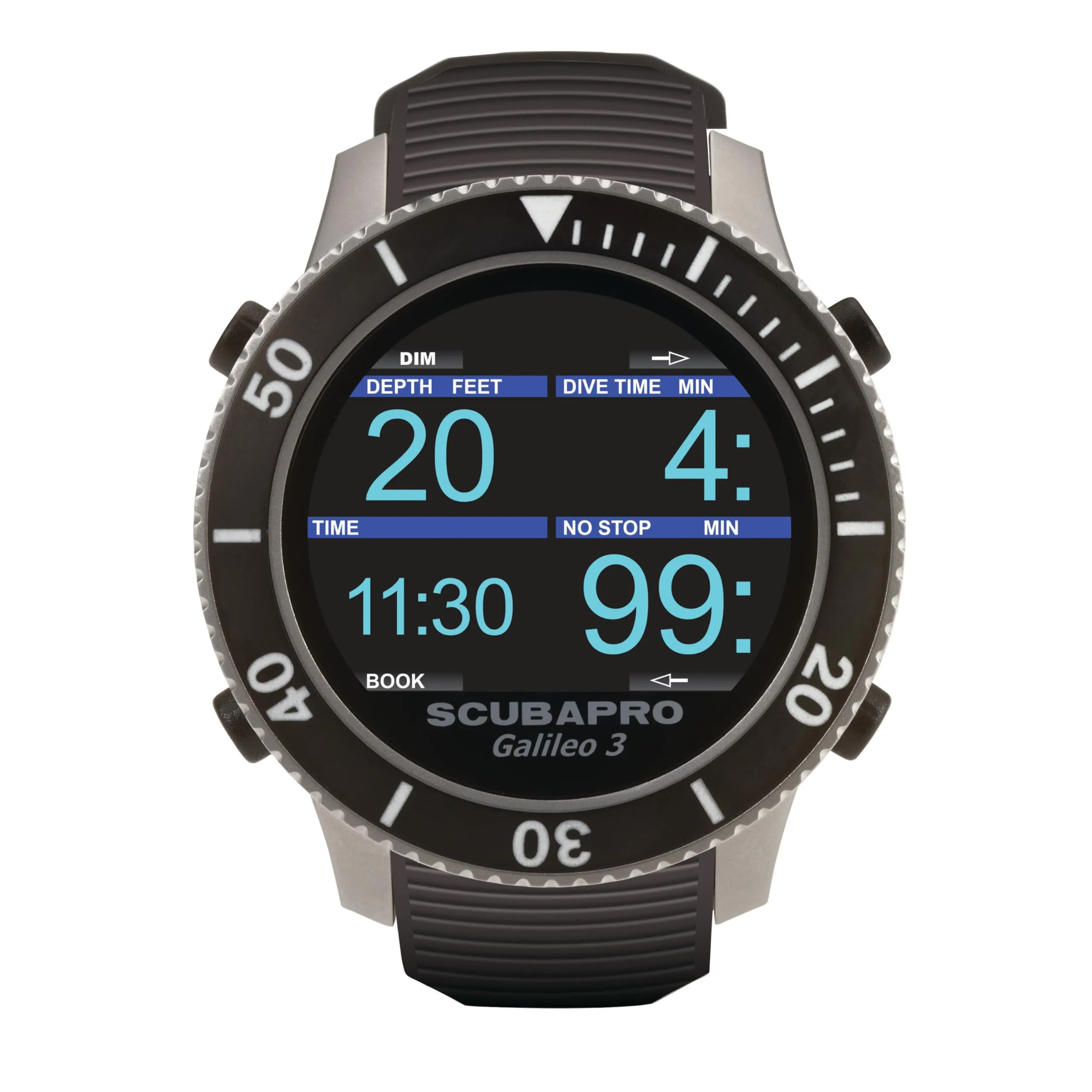 SCUBAPRO G3 Wrist Dive Computer w/Transmitter Smart   Pro