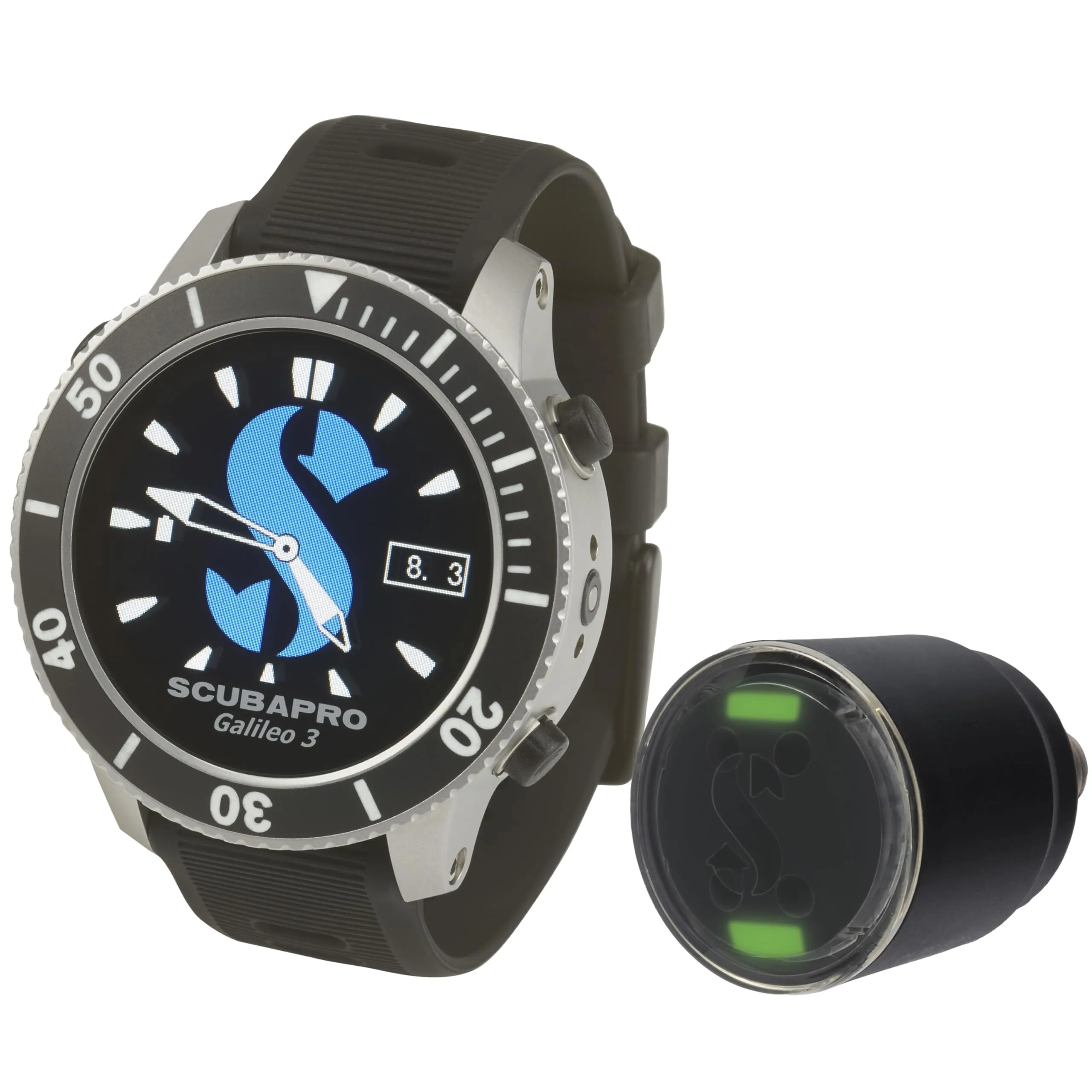 SCUBAPRO G3 Wrist Dive Computer w/Transmitter Smart   Pro