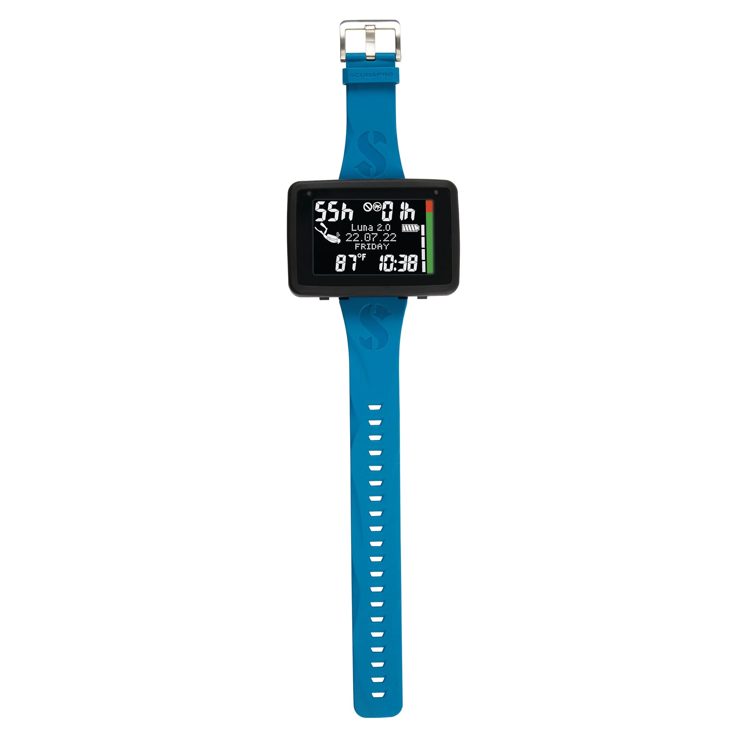 SCUBAPRO Luna 2.0 Wrist Dive Computer