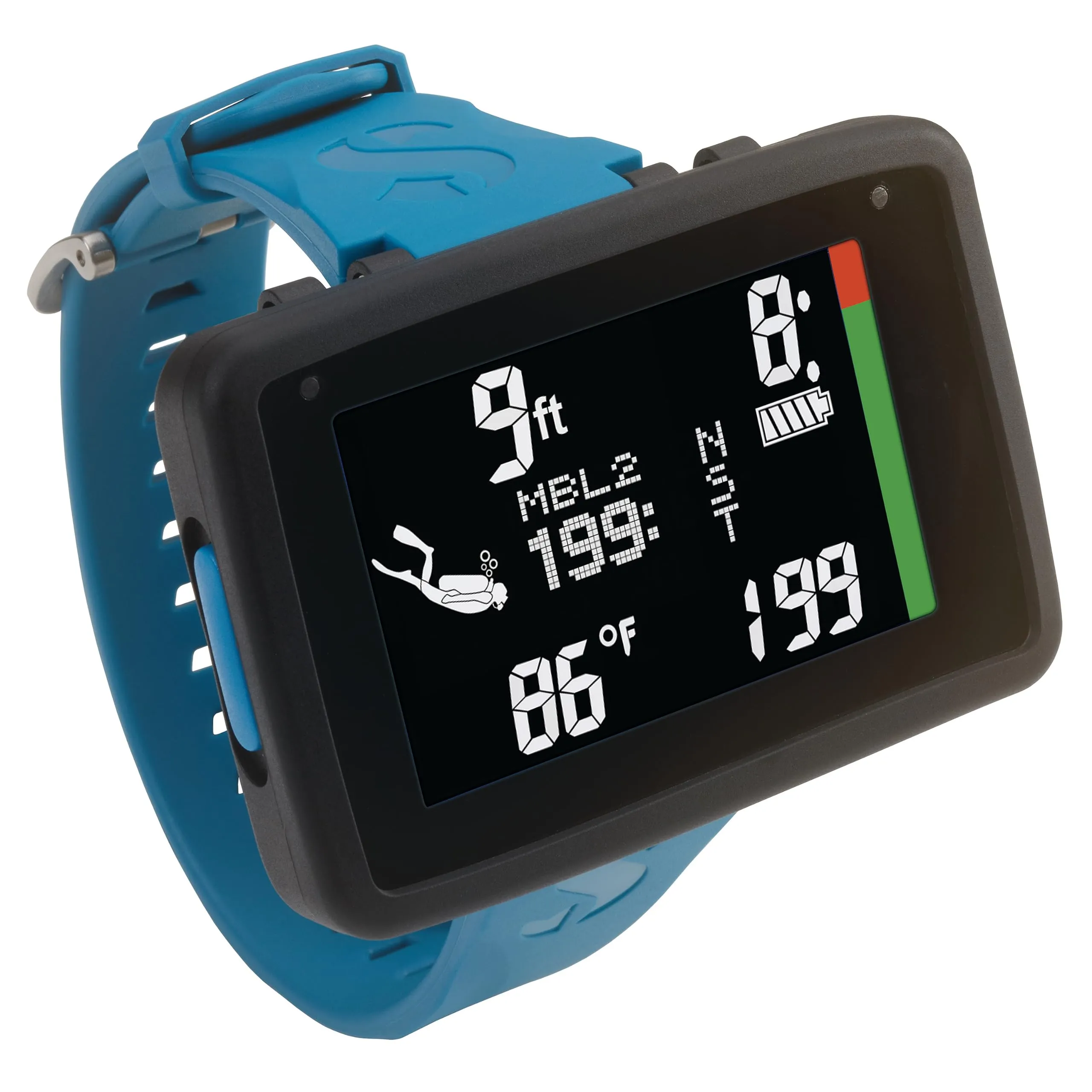 SCUBAPRO Luna 2.0 Wrist Dive Computer