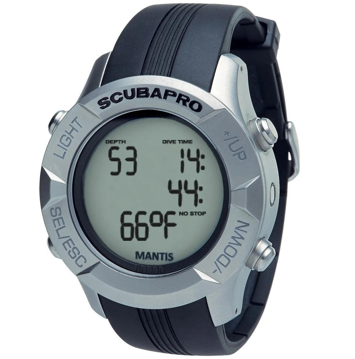 SCUBAPRO Mantis 1 Wrist Computer