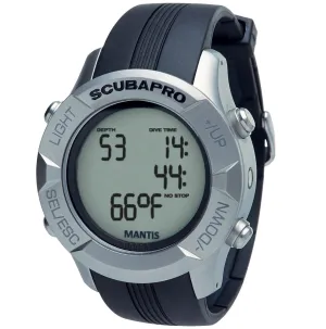 SCUBAPRO Mantis 1 Wrist Computer