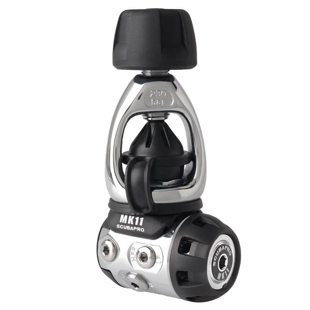 Scubapro MK11 C370/R095 Regulator Set 2024