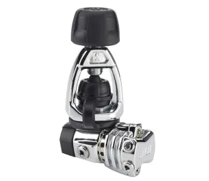 SCUBAPRO MK21, 1st Stage - Yoke