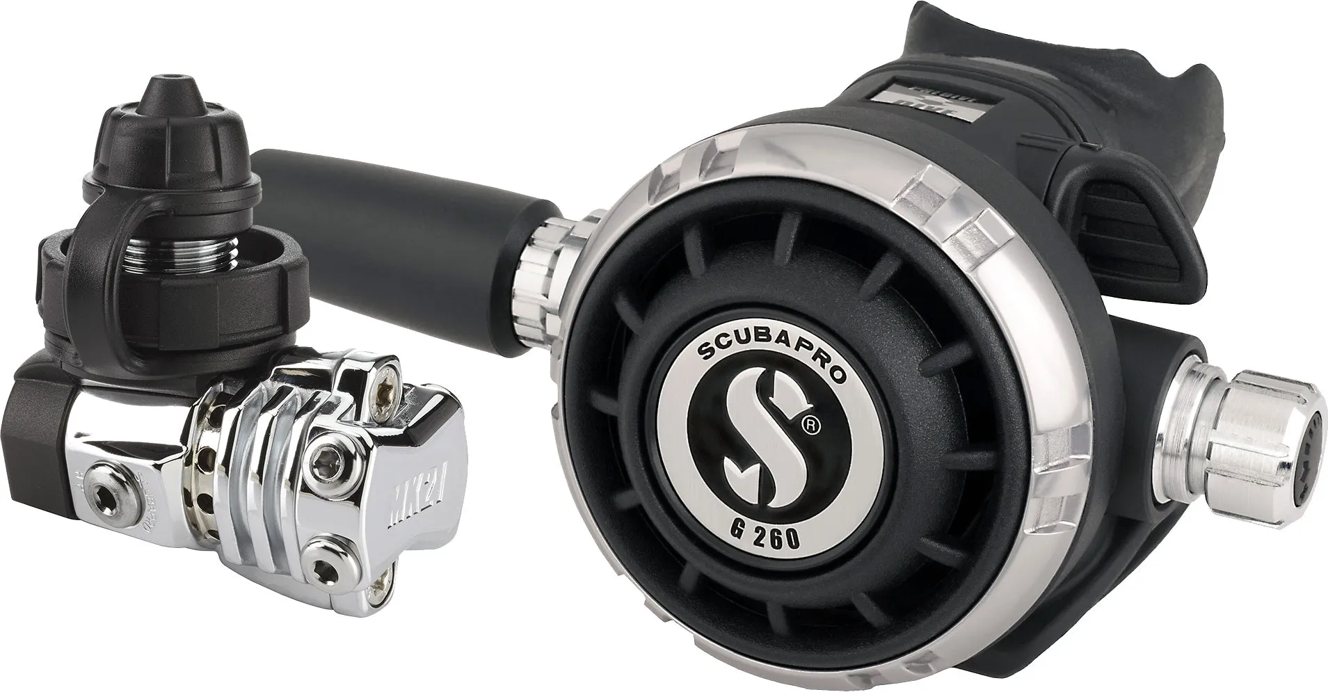 Scubapro Mk21 / G260