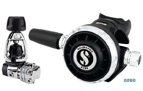 SCUBAPRO MK21/G260 Regulator - Yoke