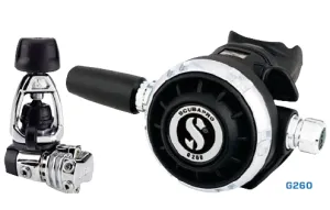 SCUBAPRO MK21/G260 Regulator - Yoke
