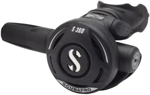 SCUBAPRO S360 Second Stage