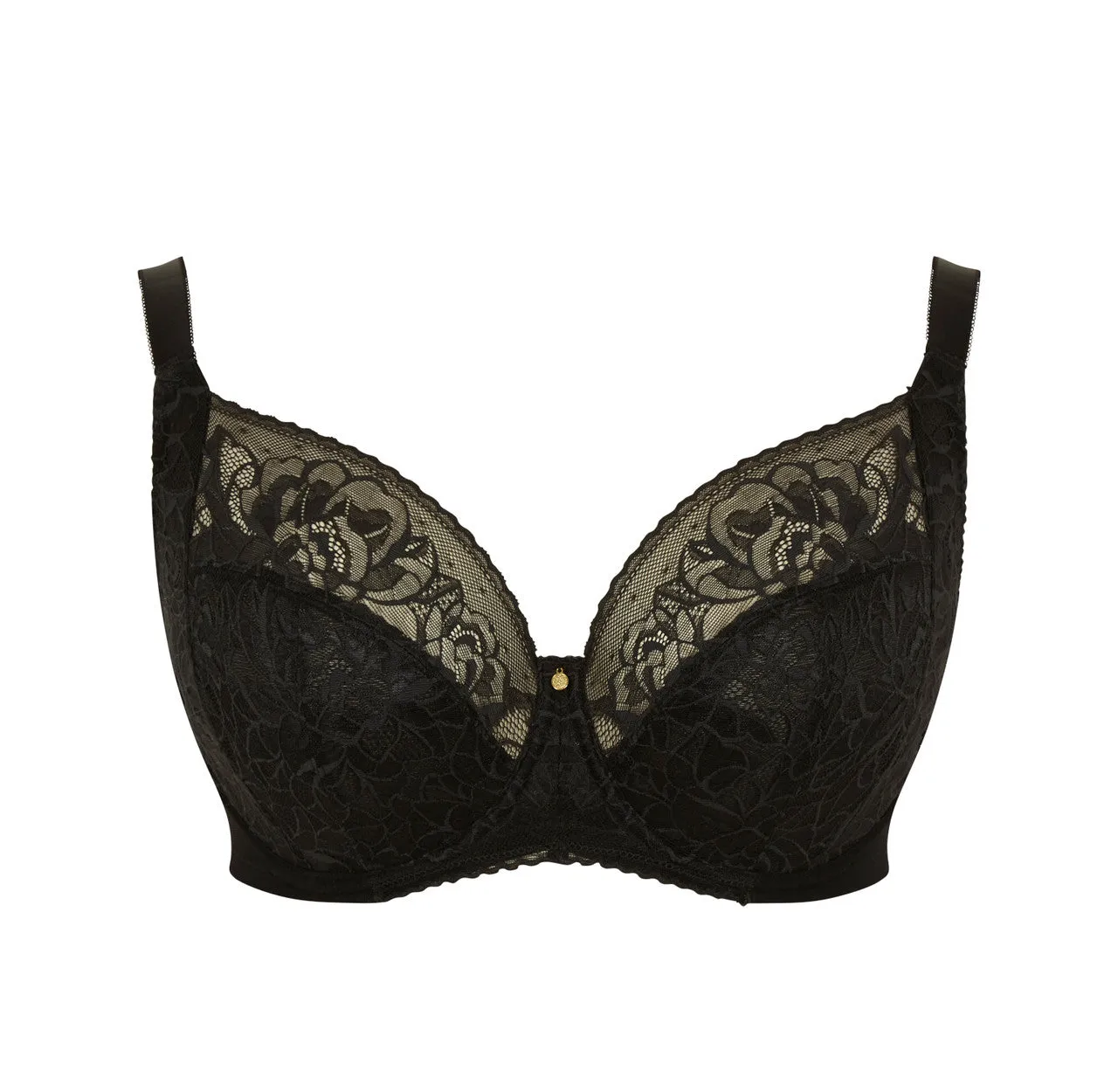 Sculptresse Dream Full Cup Bra Black