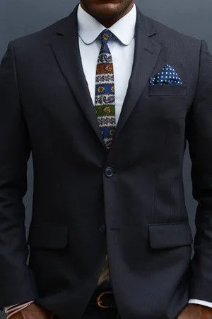 Seahorse Tie