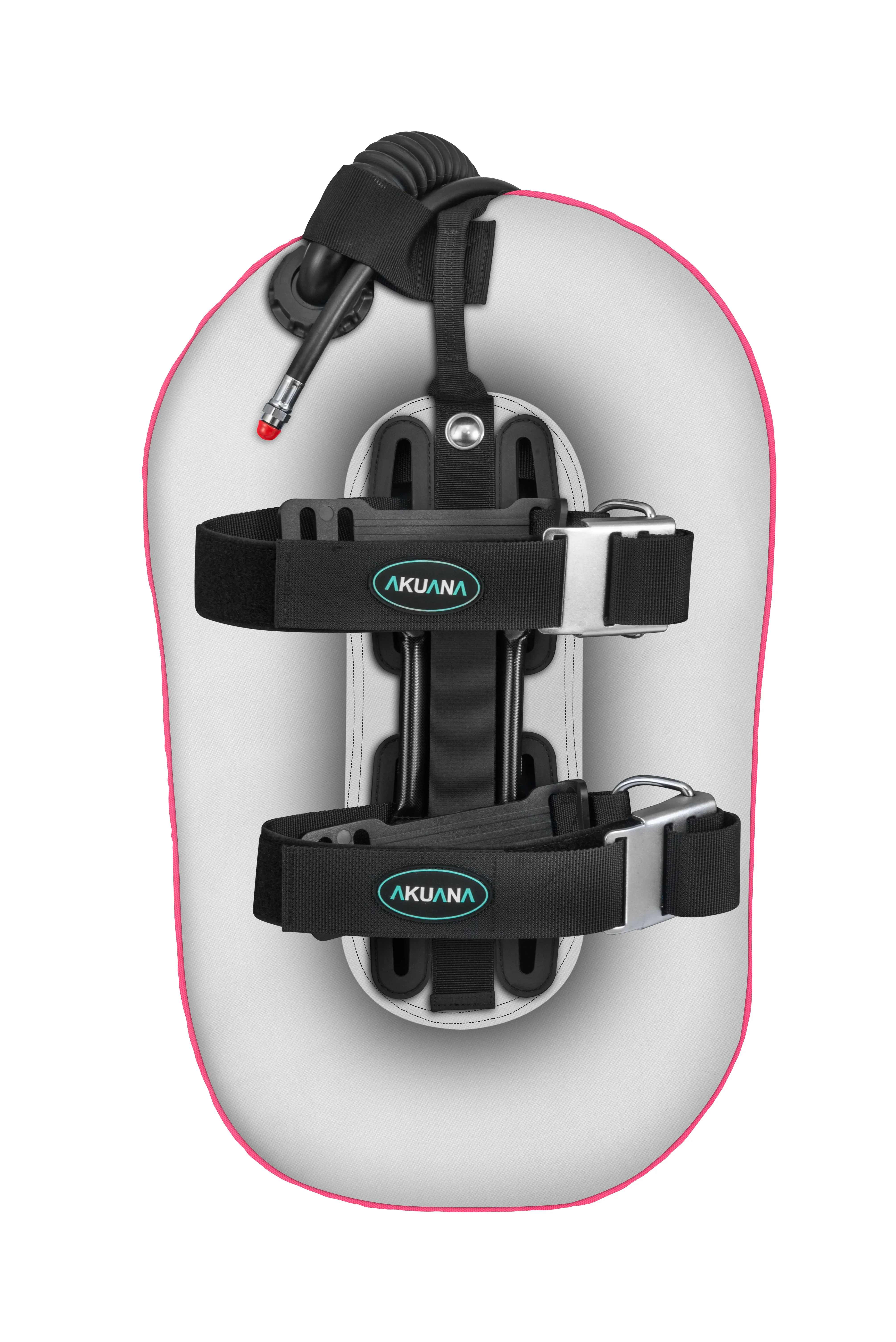 Seal 25/30 lbs Elite single tank aluminum BCD set