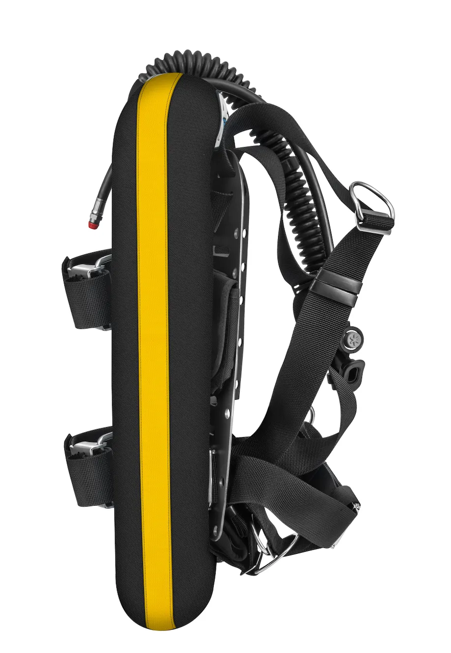 Seal 25/30 lbs Elite single tank aluminum BCD set