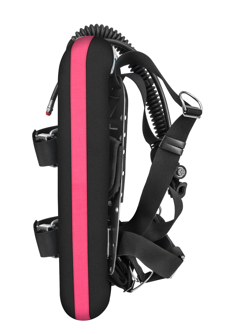 Seal 25/30 lbs Elite single tank aluminum BCD set