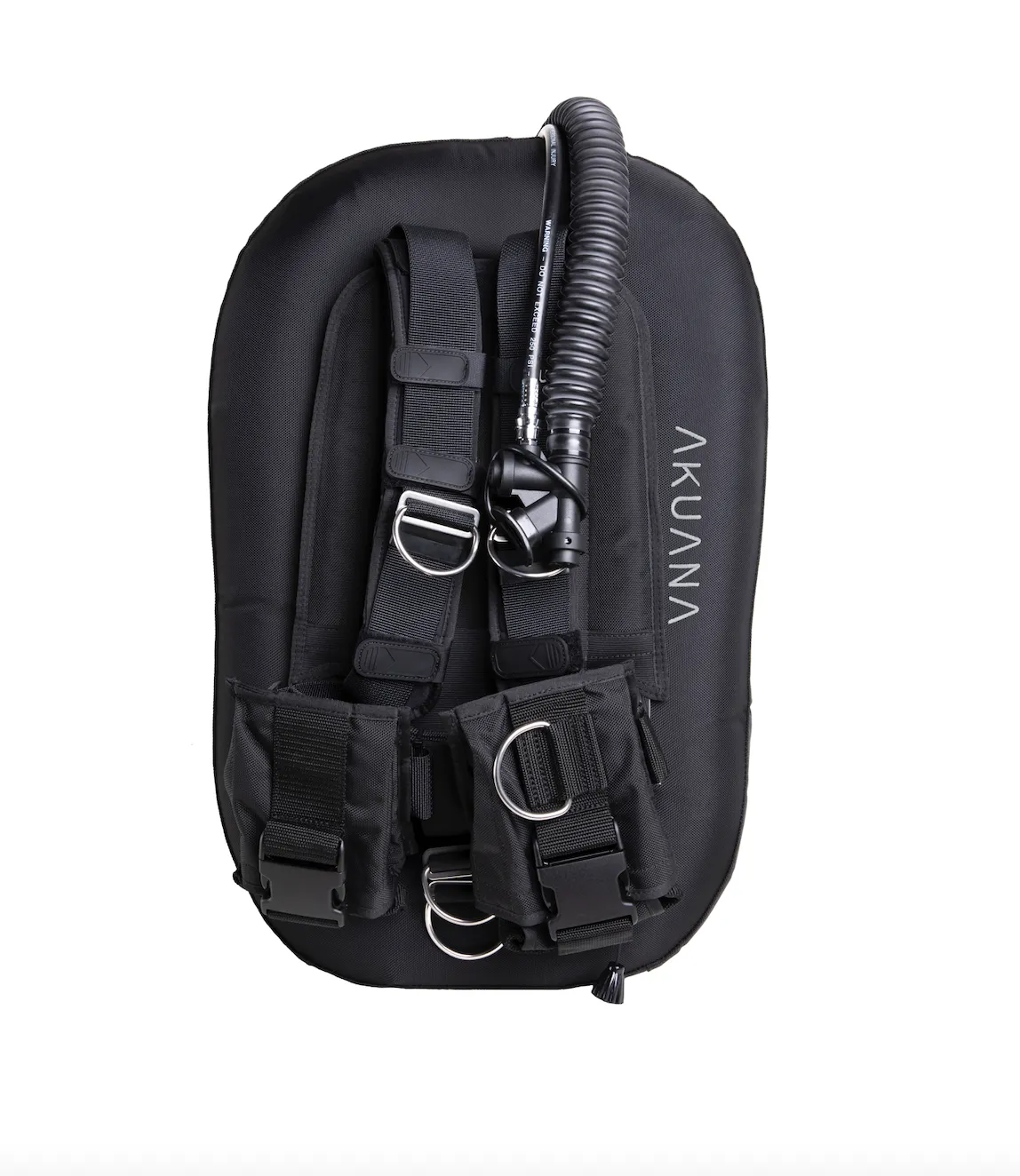 Seal 30 lbs standard SS BCD set