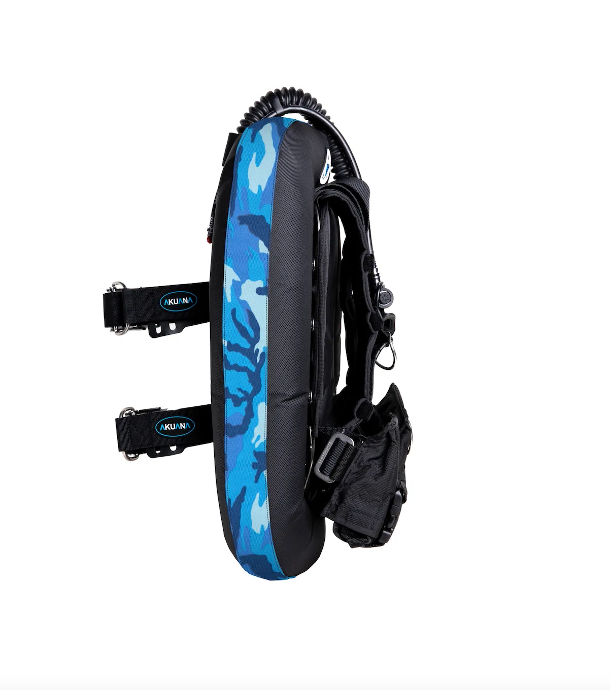 Seal 30 lbs standard SS BCD set