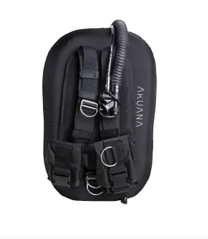 Seal 30 lbs standard SS BCD set