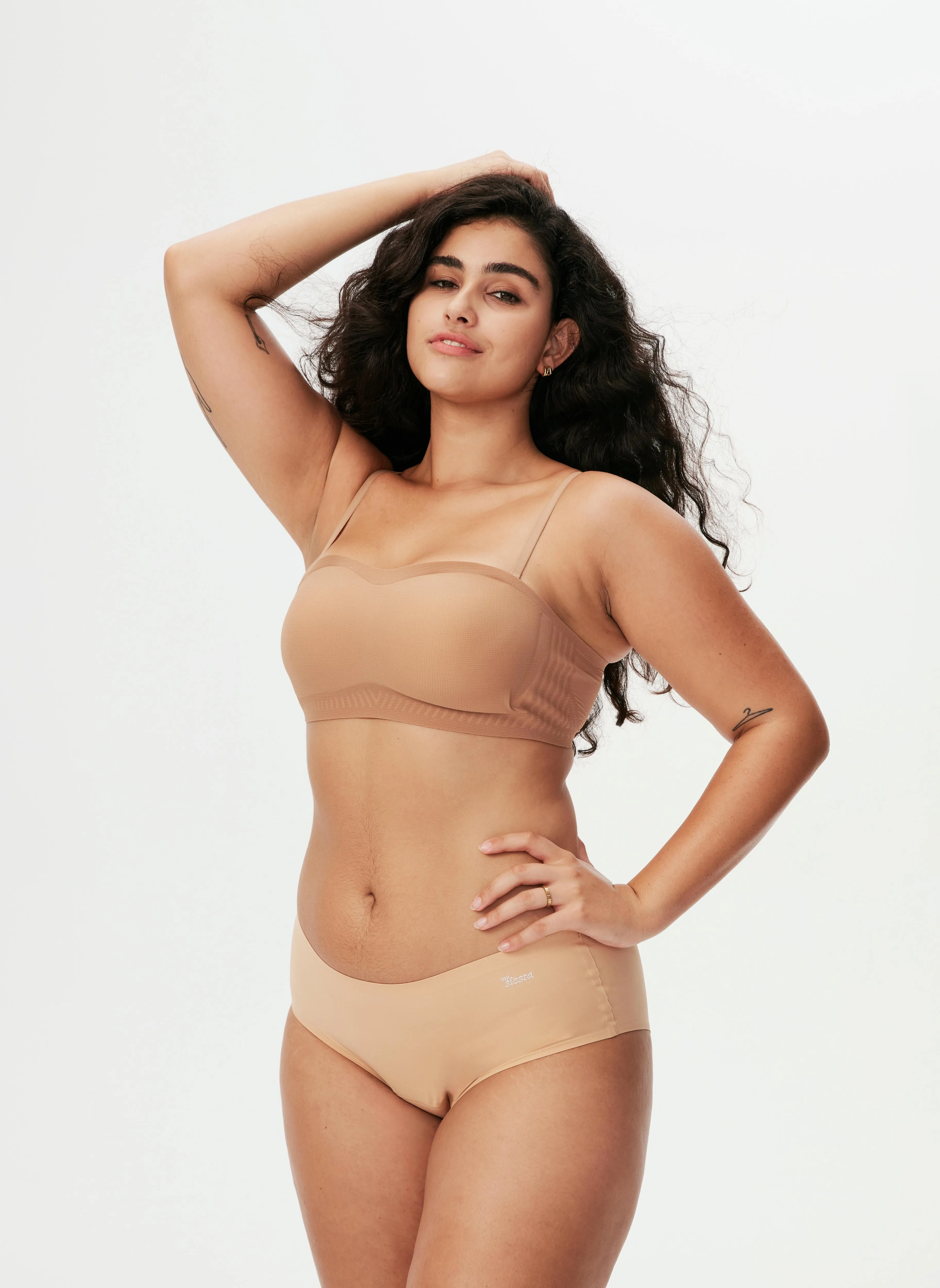 Seamless Mid Rise Brief Bundle