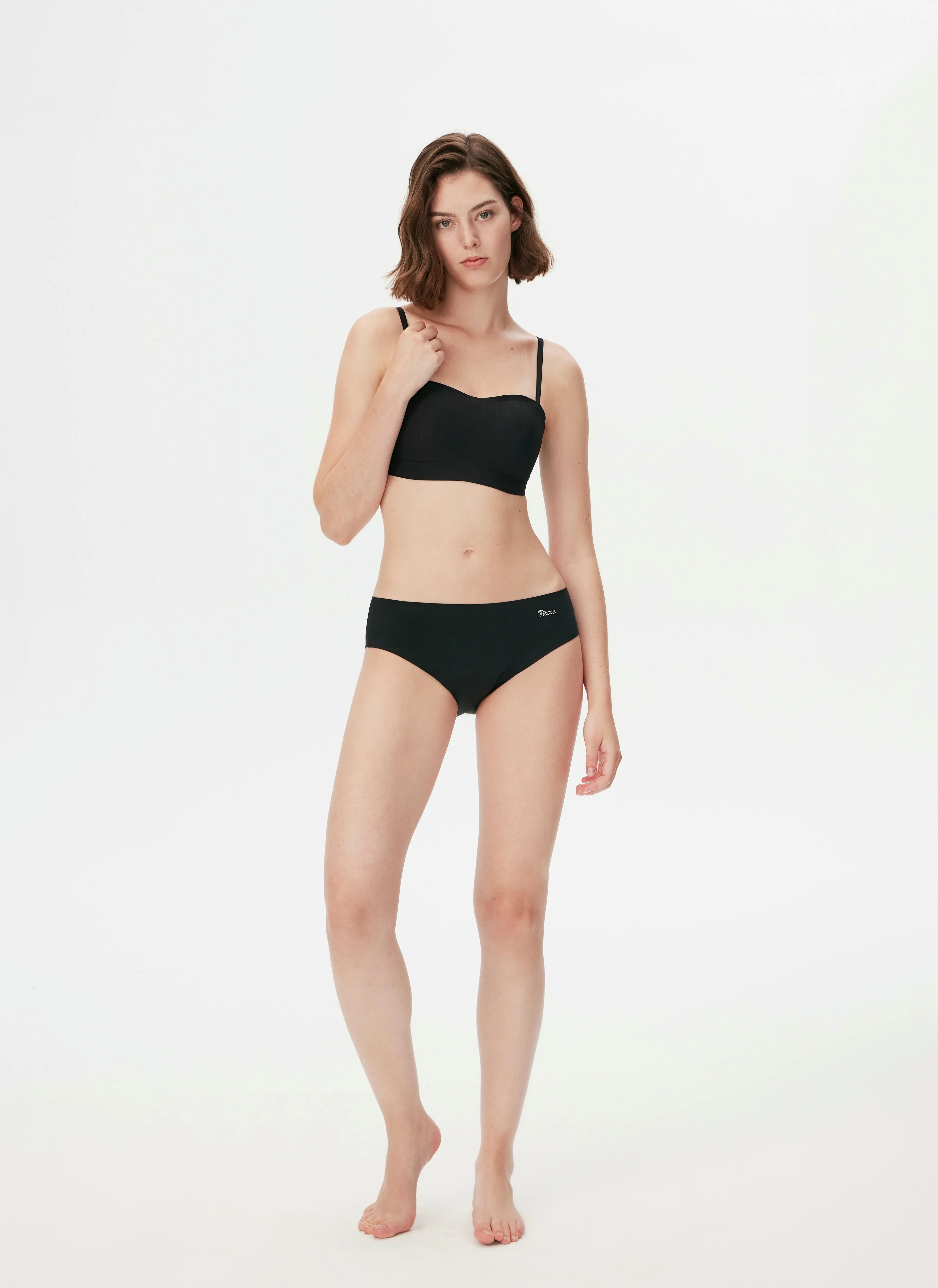 Seamless Mid Rise Brief Bundle