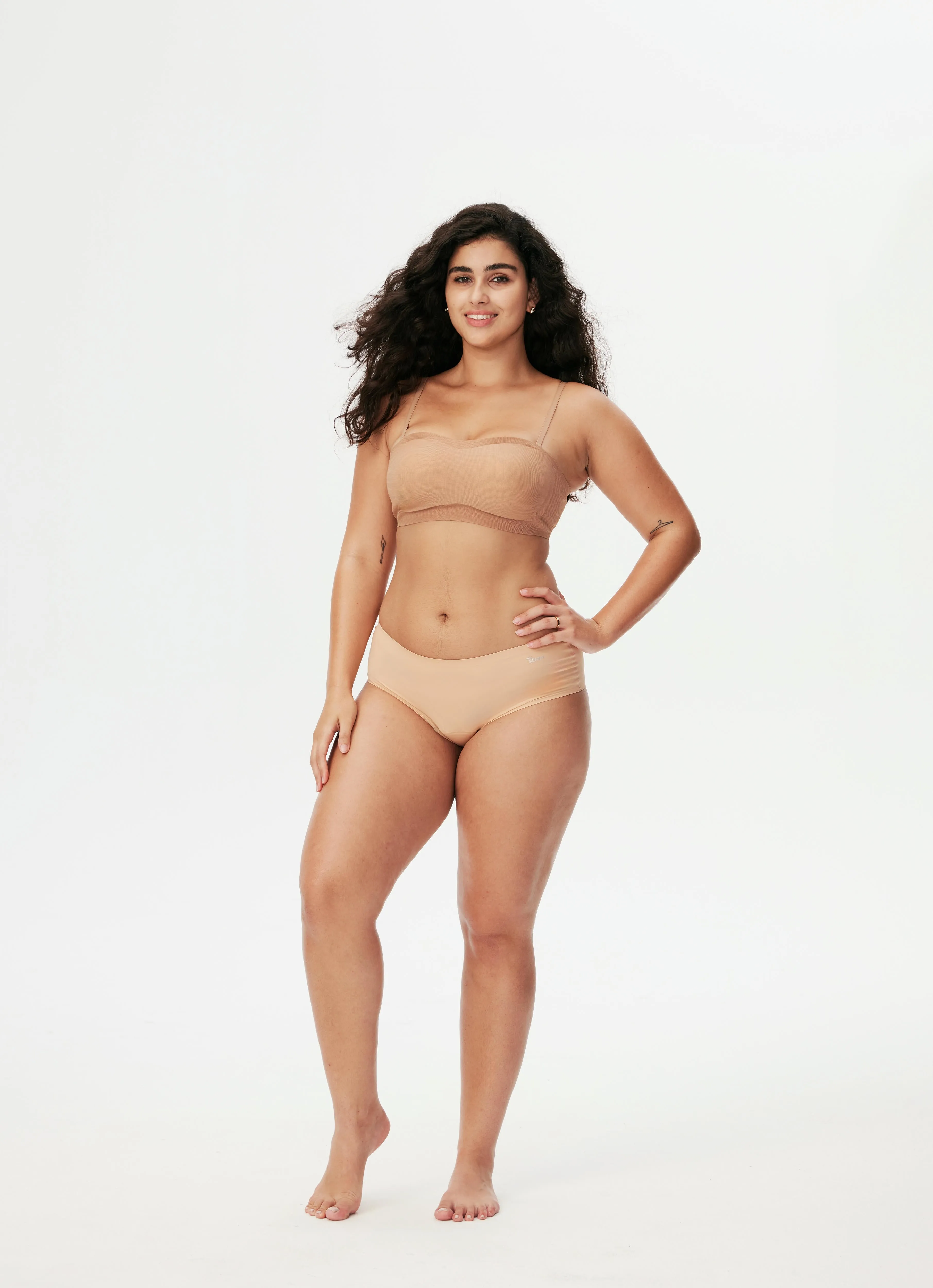 Seamless Mid Rise Brief Bundle