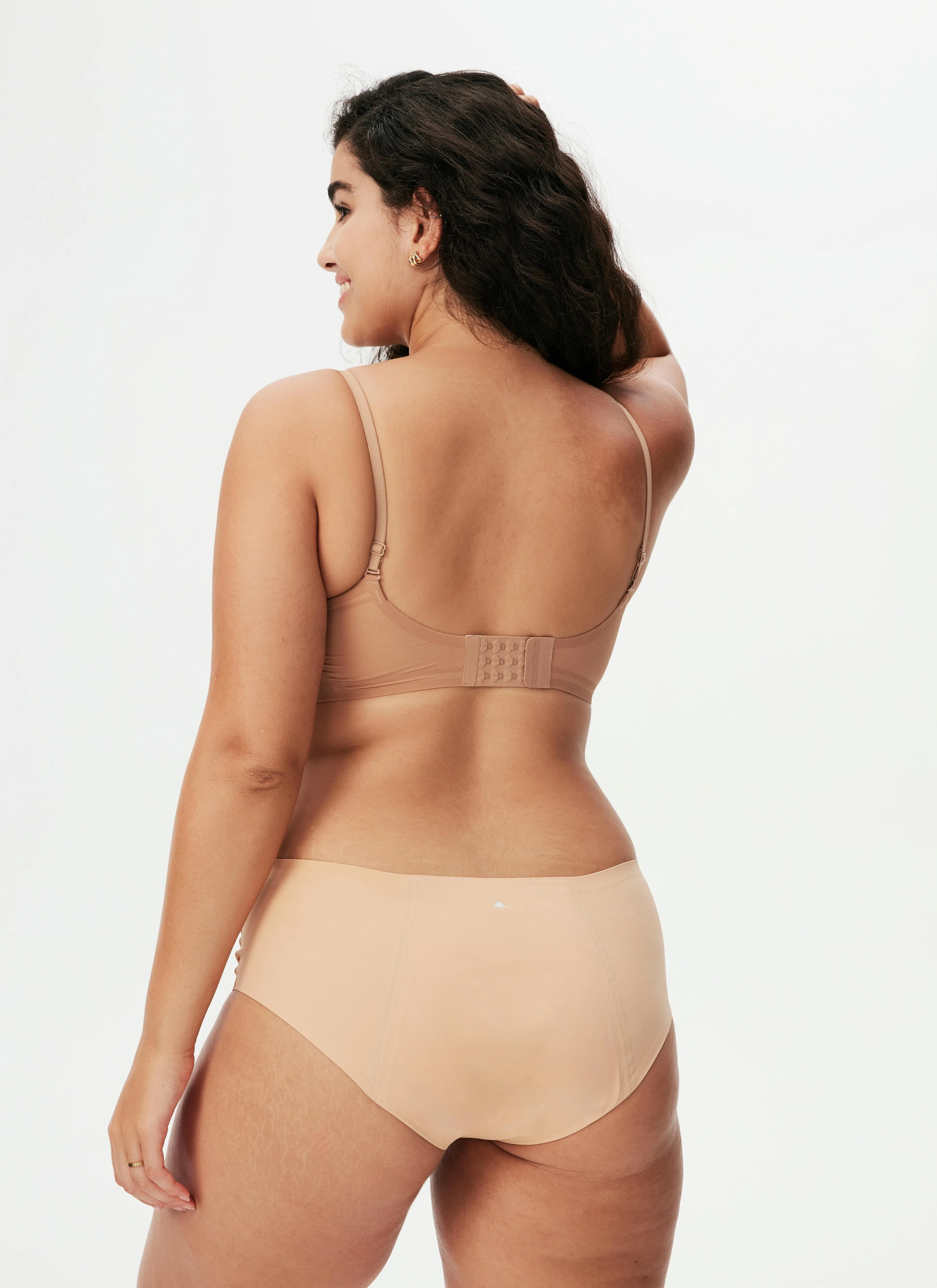 Seamless Mid Rise Brief Bundle