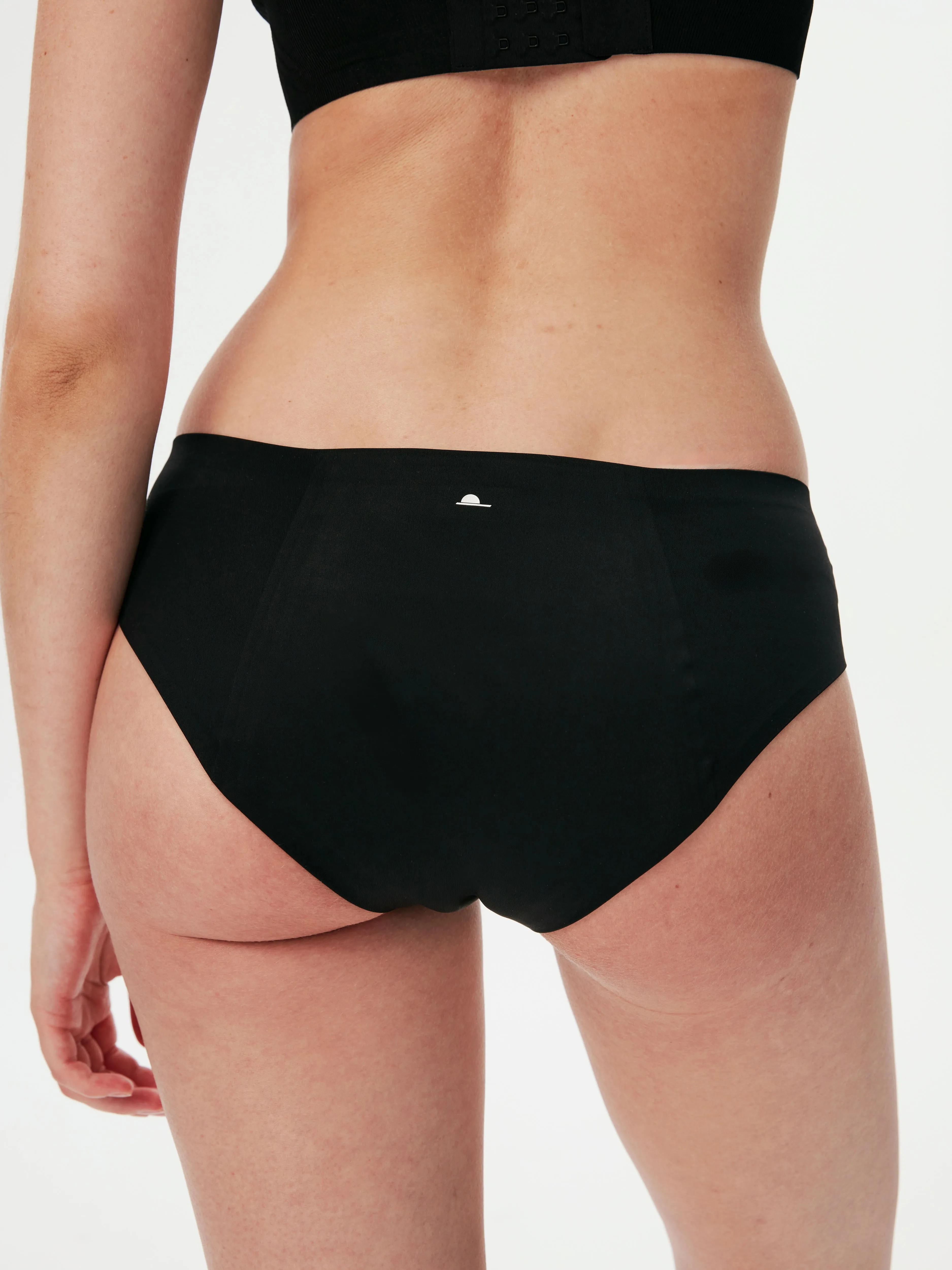 Seamless Mid Rise Brief Bundle