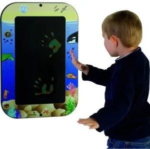 Seascape Heat Sensitive Wall Panel