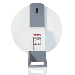 seca 206 Mechanical Measuring Tape with Wall Stop