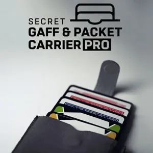 SECRET GAFF AND PACKET CARRIER PRO