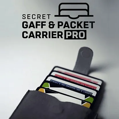 SECRET GAFF AND PACKET CARRIER PRO