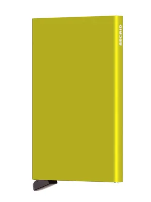 Secrid Cardprotector Lime